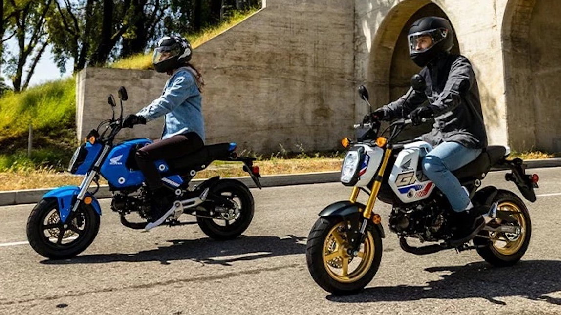 Honda MSX125 Grom